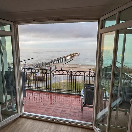 Ostseebad Kühlungsborn Apartmenthaus Atlantik Apartmenthaus Atlantik 311 מראה חיצוני תמונה