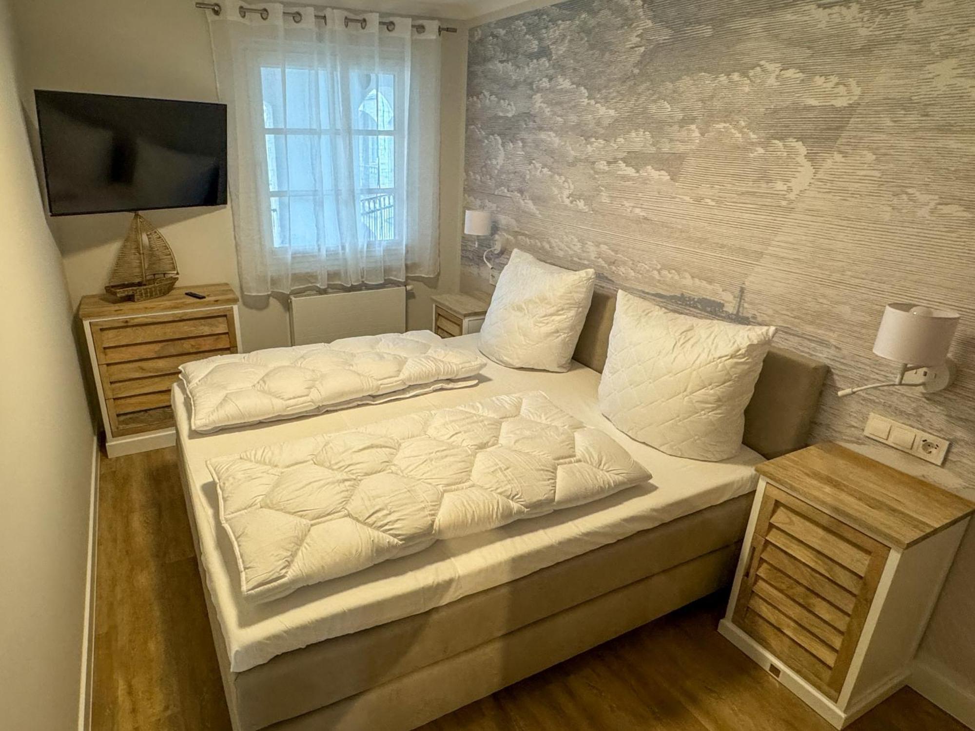 Ostseebad Kühlungsborn Apartmenthaus Atlantik Apartmenthaus Atlantik 311 מראה חיצוני תמונה