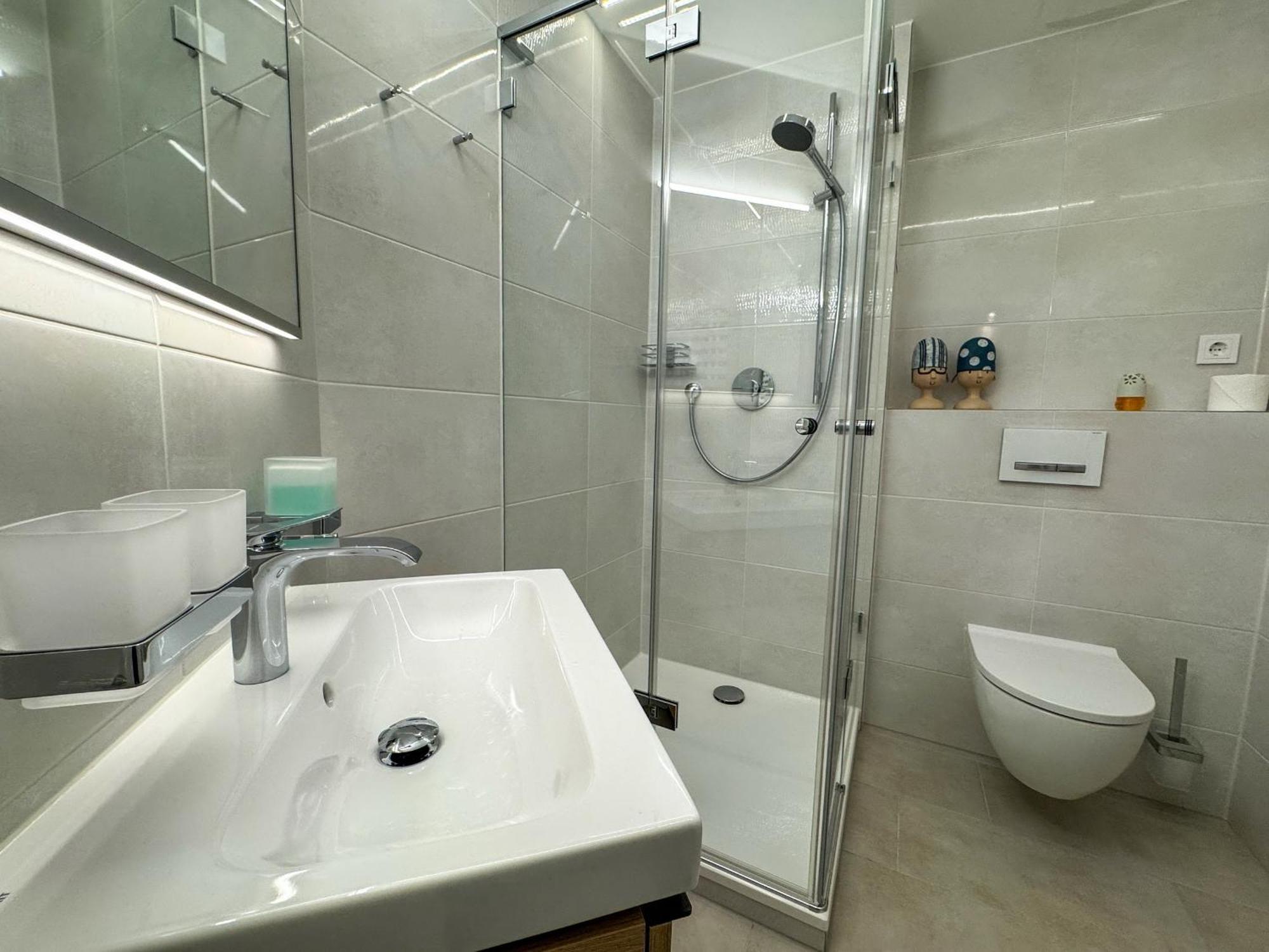 Ostseebad Kühlungsborn Apartmenthaus Atlantik Apartmenthaus Atlantik 311 מראה חיצוני תמונה