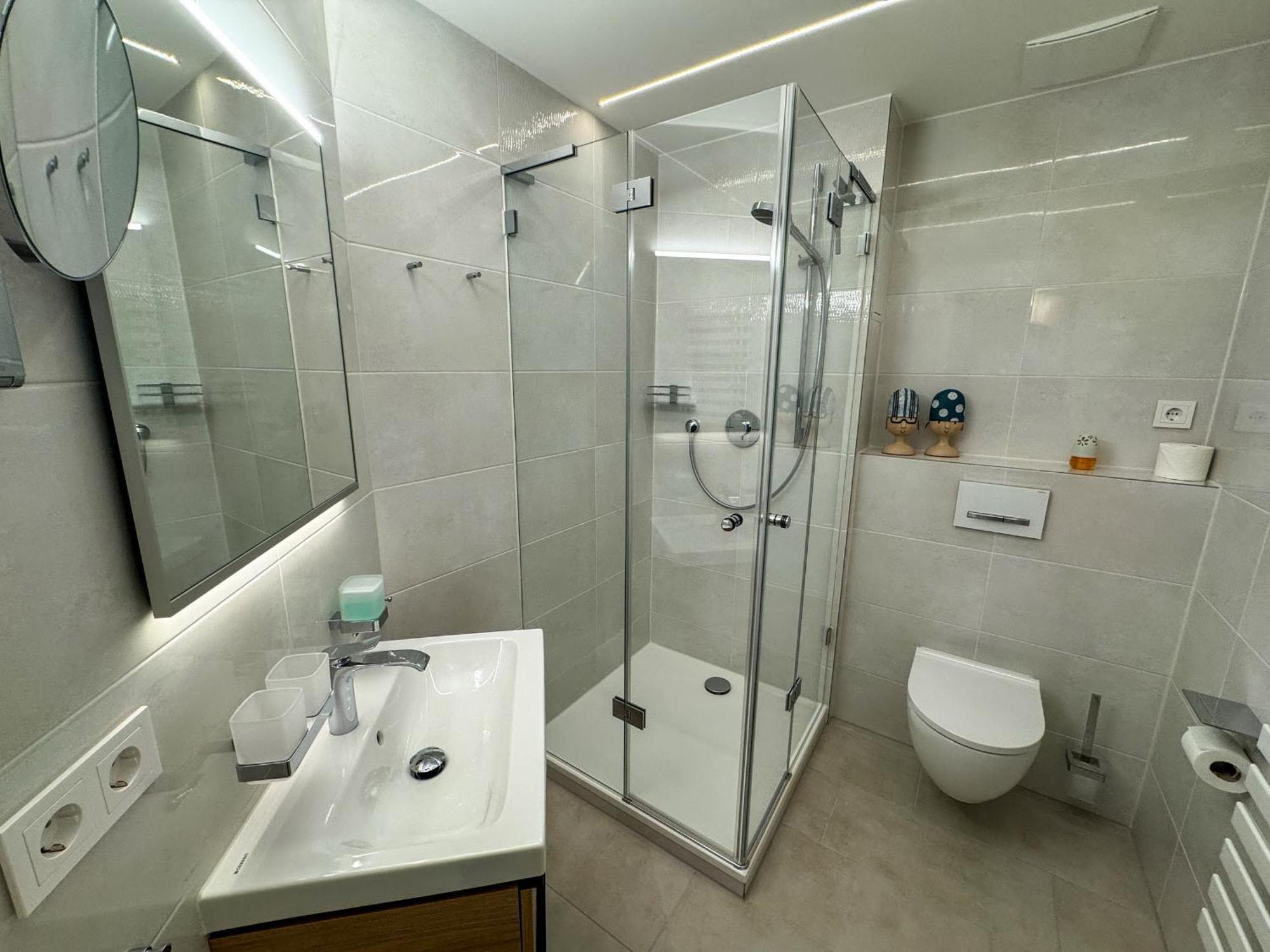 Ostseebad Kühlungsborn Apartmenthaus Atlantik Apartmenthaus Atlantik 311 מראה חיצוני תמונה
