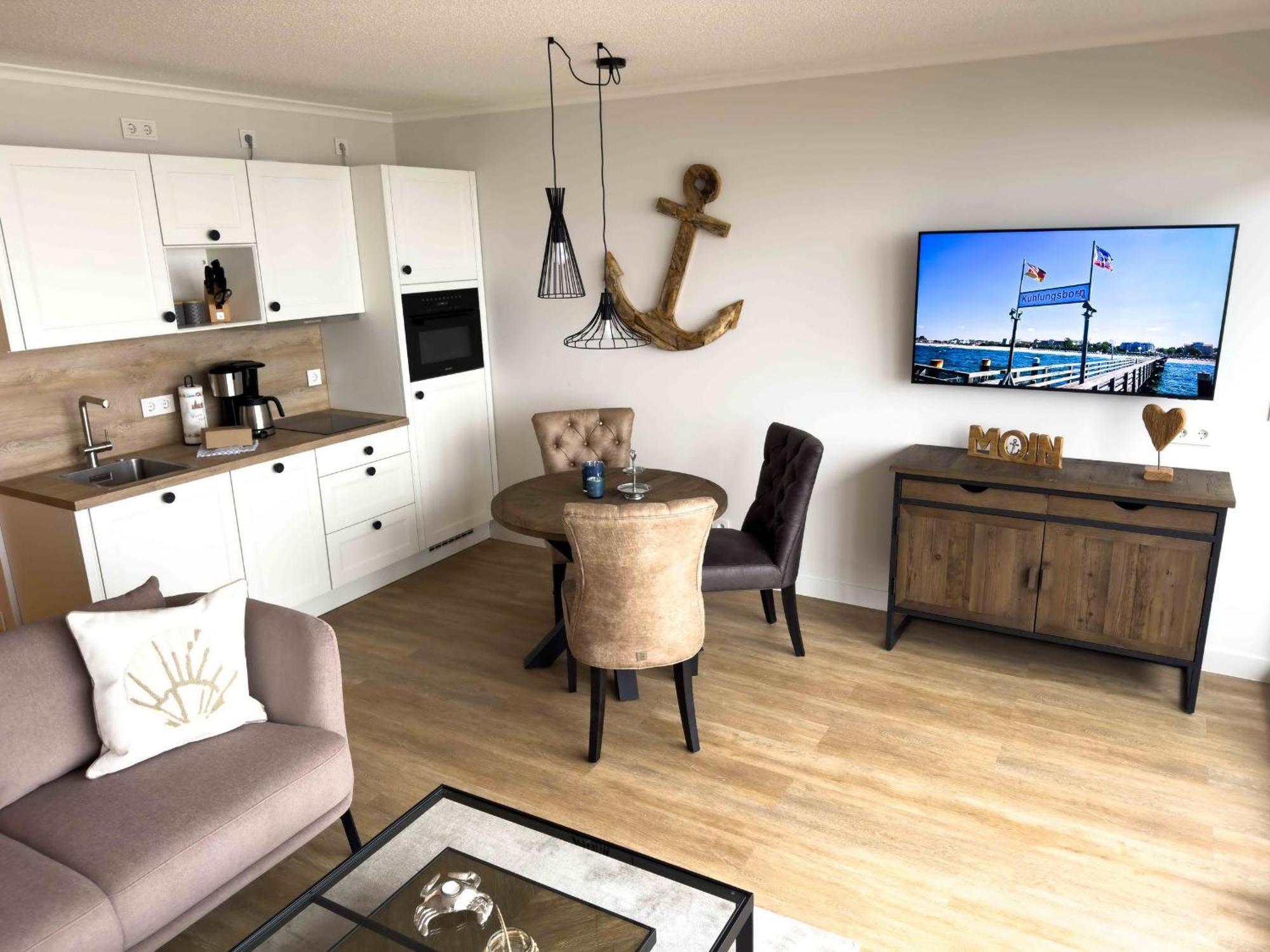 Ostseebad Kühlungsborn Apartmenthaus Atlantik Apartmenthaus Atlantik 311 מראה חיצוני תמונה